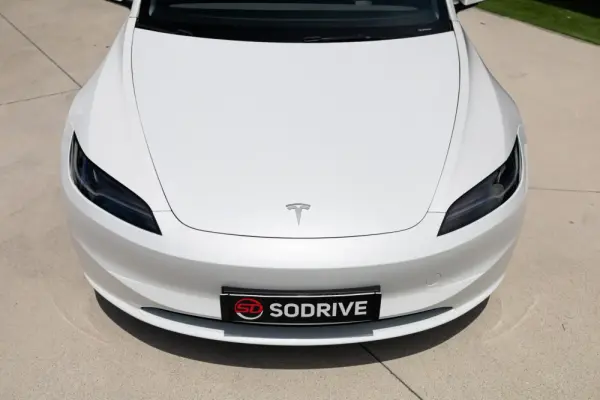 Tesla Model 3 Tração Traseira Premium 19