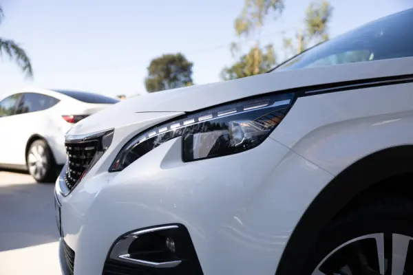 Peugeot 3008 1.6 BlueHDi GT Line EAT6 14