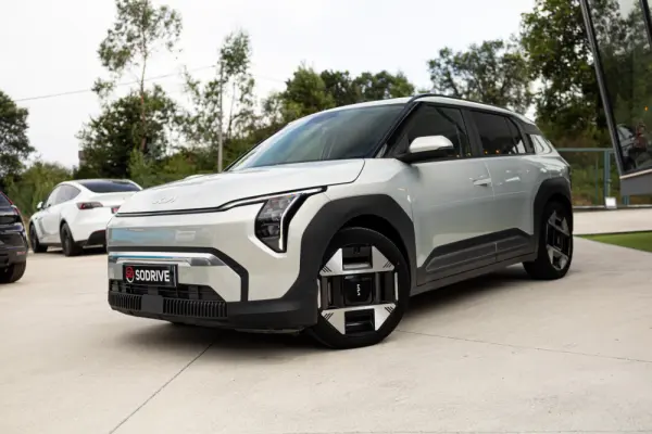 Kia EV3 81.4 kWh Tech 14