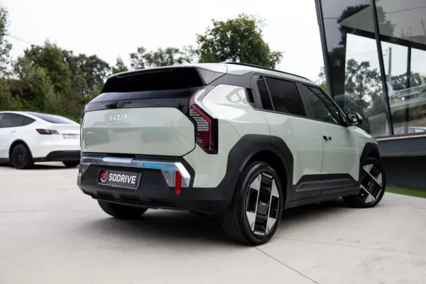 Kia EV3 81.4 kWh Tech 6
