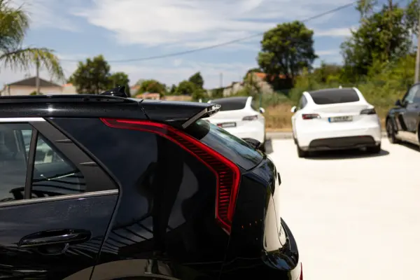 Kia Niro EV 64kWh Tech 23