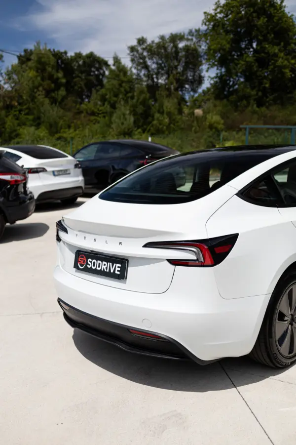 Tesla Model 3 Tração Traseira Premium 48