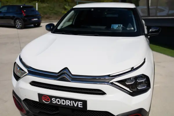 Citroen e-C4 50 kWh Feel Pack 21