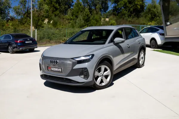 Audi Q4 e-tron 35 55 kWh 4