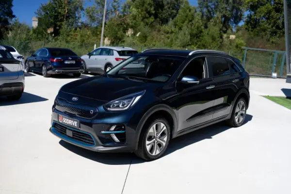 Kia e-Niro 64kWh 4