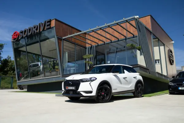 DS DS3 Crossback 1.2 PureTech Performance Line EAT8 1