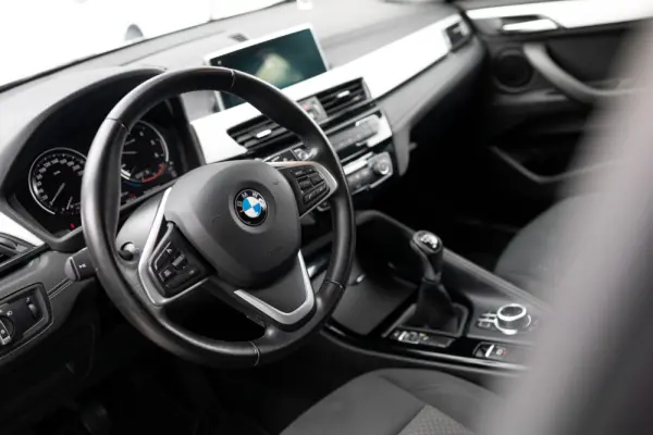 BMW X2 16 d sDrive Advantage 10