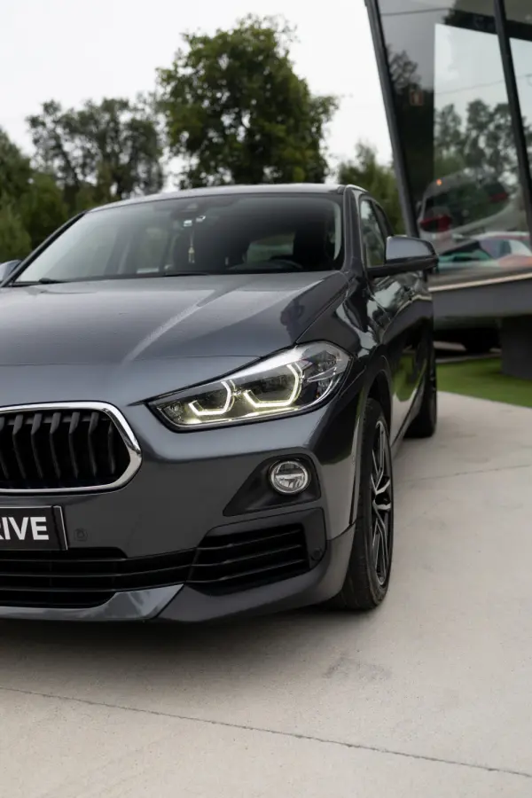 BMW X2 16 d sDrive Advantage 14
