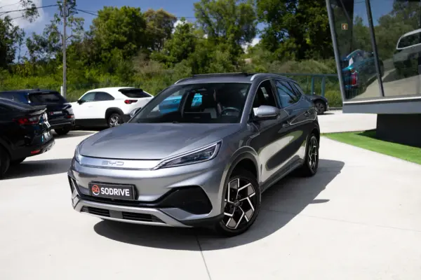BYD Atto 3 Design 3