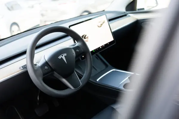 Tesla Model Y Standard 2