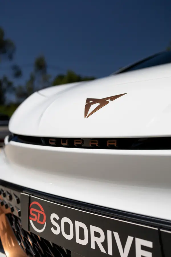 Cupra Born 58 kWh 22