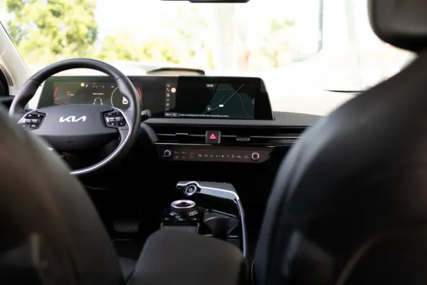 Kia EV6 77.4 kWh Tech 26