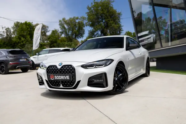 BMW 430 i Desportiva M Auto 11