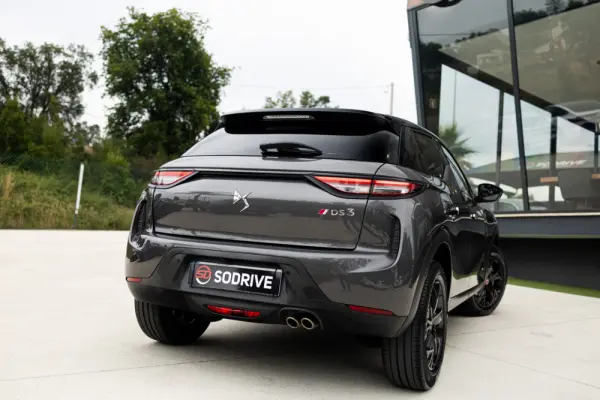DS DS3 Crossback 1.2 PureTech Performance Line EAT8 36