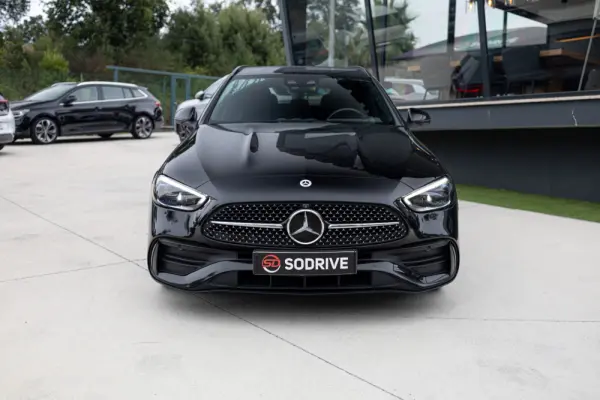 Mercedes-Benz C 300 e 9G-TRONIC Edition AMG Line 3