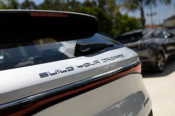 BYD Atto 3 Design 25