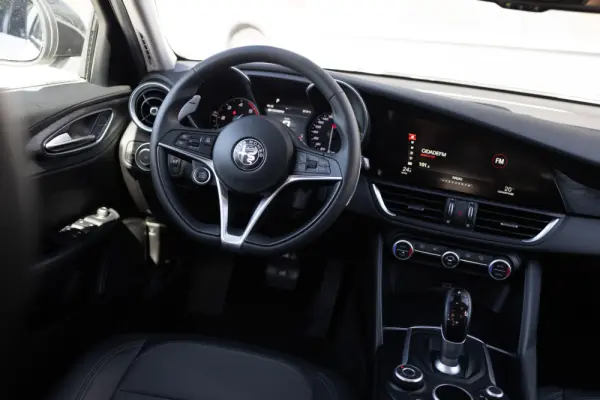 Alfa Romeo Giulia 2.2 D Super AT8 2