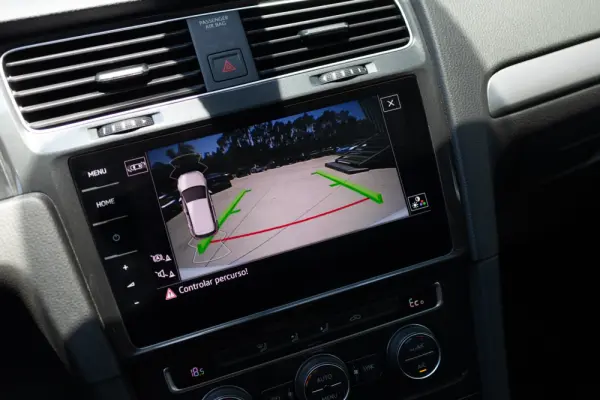 Volkswagen e-Golf Standard 16
