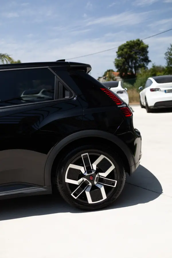 Renault 5 E-Tech 40 kWh Techno Autonomia Urbana 14