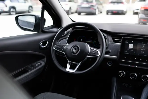 Renault Zoe (c/ Bateria) Limited 50 2