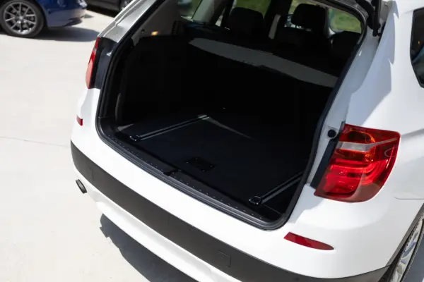 BMW X3 20 d xDrive Auto 31