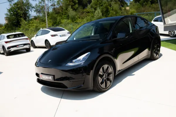 Tesla Model Y Long Range RWD 6