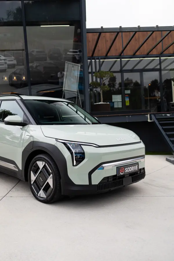 Kia EV3 81.4 kWh Tech 25