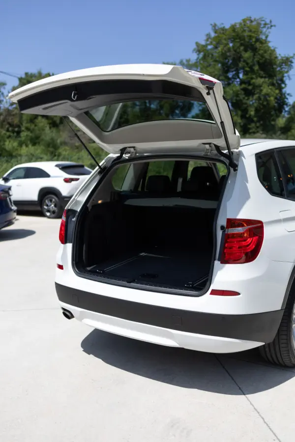 BMW X3 20 d xDrive Auto 32