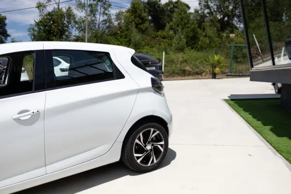 Renault Zoe (c/ Bateria) Intens 50 9
