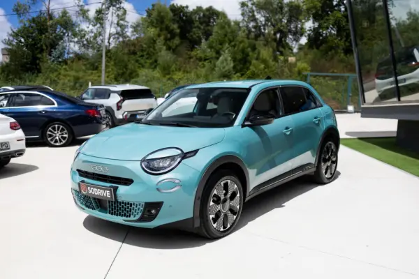 Fiat 600e 54 kWh La Prima 5