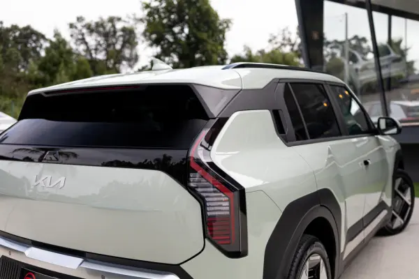 Kia EV3 81.4 kWh Tech 40