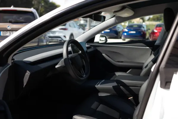 Tesla Model 3 Tração Traseira 6