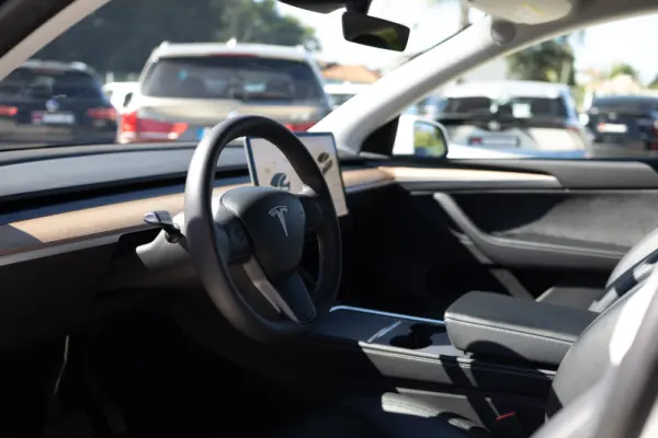 Tesla Model Y Standard 2