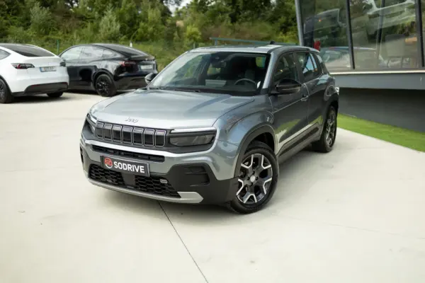 Jeep Avenger Altitude 3