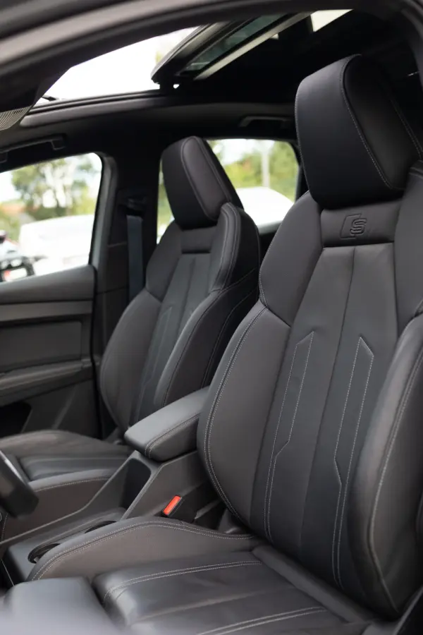 Audi Q4 Sportback e-tron 50 quattro 14