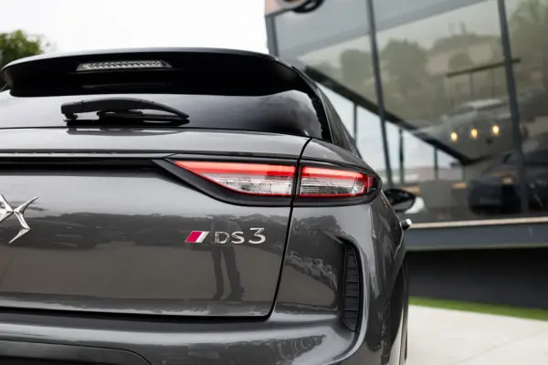 DS DS3 Crossback 1.2 PureTech Performance Line EAT8 37