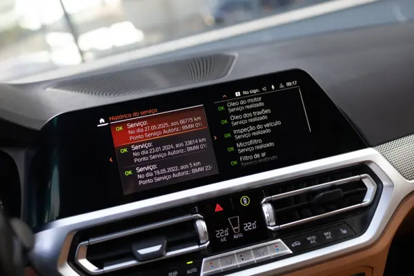 BMW 320 e Aut. M Sport 31