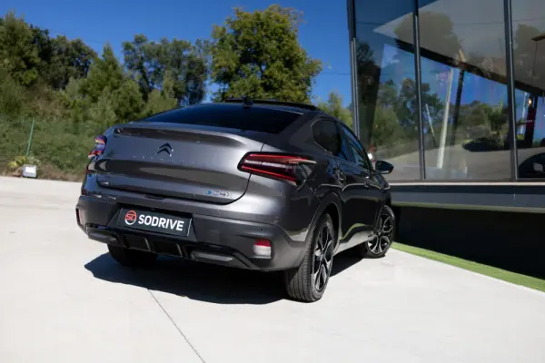 Citroen e-C4 X 50 kWh Shine 6