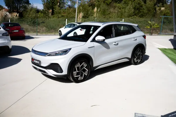 BYD Atto 3 Design 4