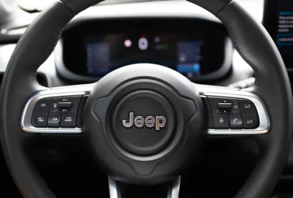 Jeep Avenger Altitude 27
