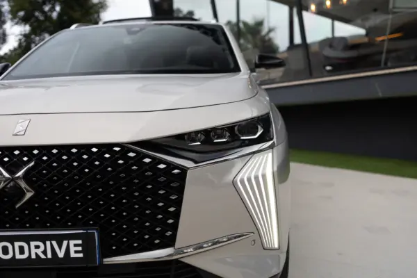 DS DS7 Crossback E-Tense Rivoli EAT8 20