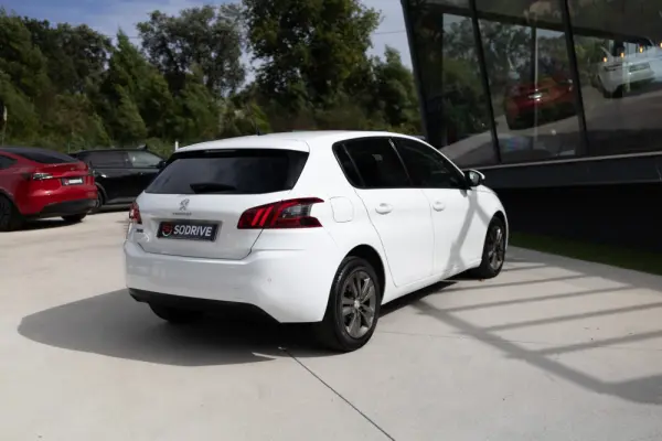 Peugeot 308 1.6 BlueHDi Style 6