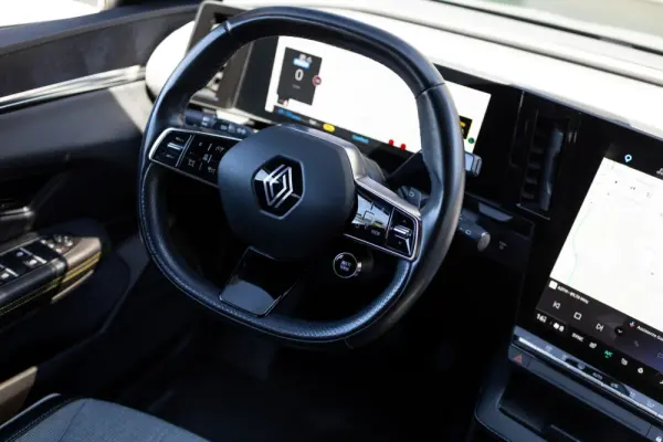 Renault Mégane E-Tech EV60 220hp optimum charge Techno 7