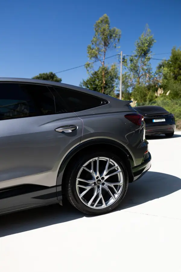 Audi Q4 Sportback e-tron 45 82 kWh 8