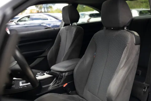 BMW 218 d Coupe Pack M Auto 17