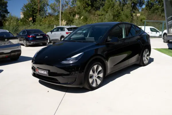 Tesla Model Y Standard 5
