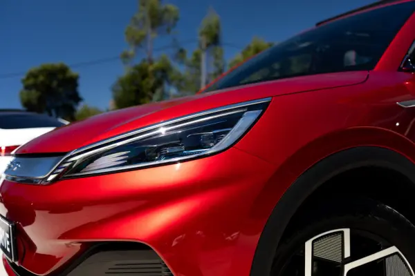 BYD Atto 3 60.48 kWh Design 21