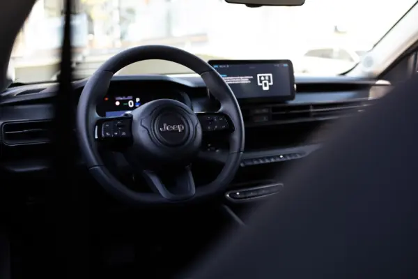 Jeep Avenger 54 kWh Altitude 2