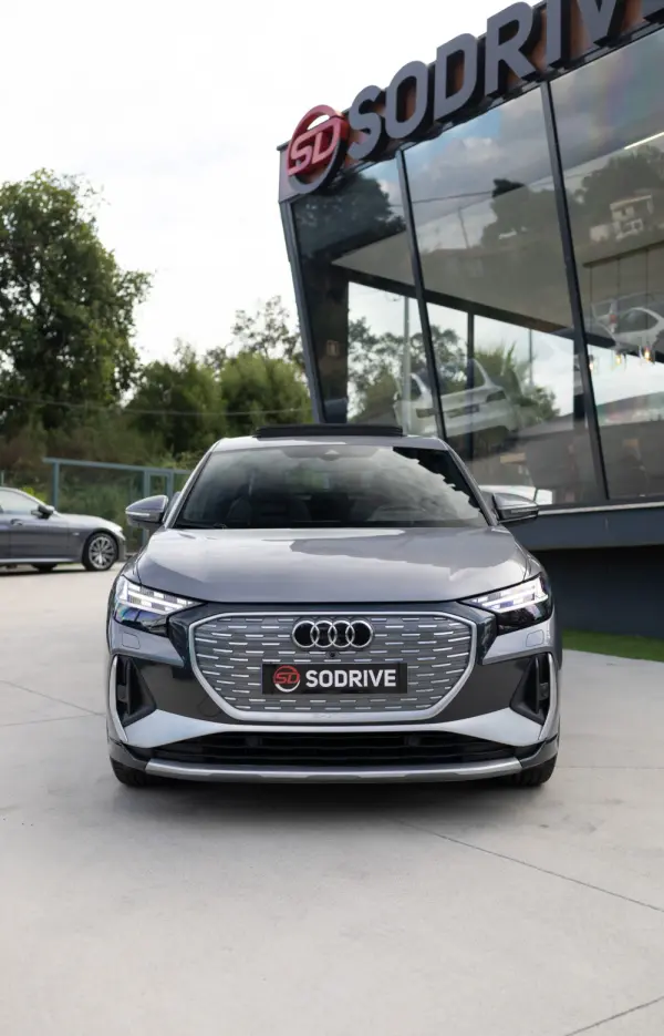 Audi Q4 Sportback e-tron 50 quattro 20