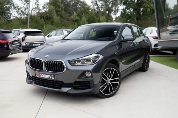 BMW X2 16 d sDrive Advantage 6